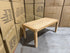 Crystal brook 1800 dining table acacia timber