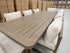 Trinidad 9 Pce Outdoor Setting Table & 8 Chairs