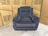 Pilot single Electric Recliners Dark Grey