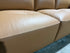 Sapphire 3 Seater Sofa In Cognac Leather