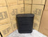 Athena ripple Tallboy in shadow Black