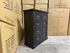 Calloway Tallboy in Black finish