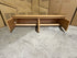 Mitcham TV Unit in natural Tassie Oak Dining Range
