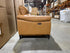 Oasis Single Recliner Leather Match (TAN)