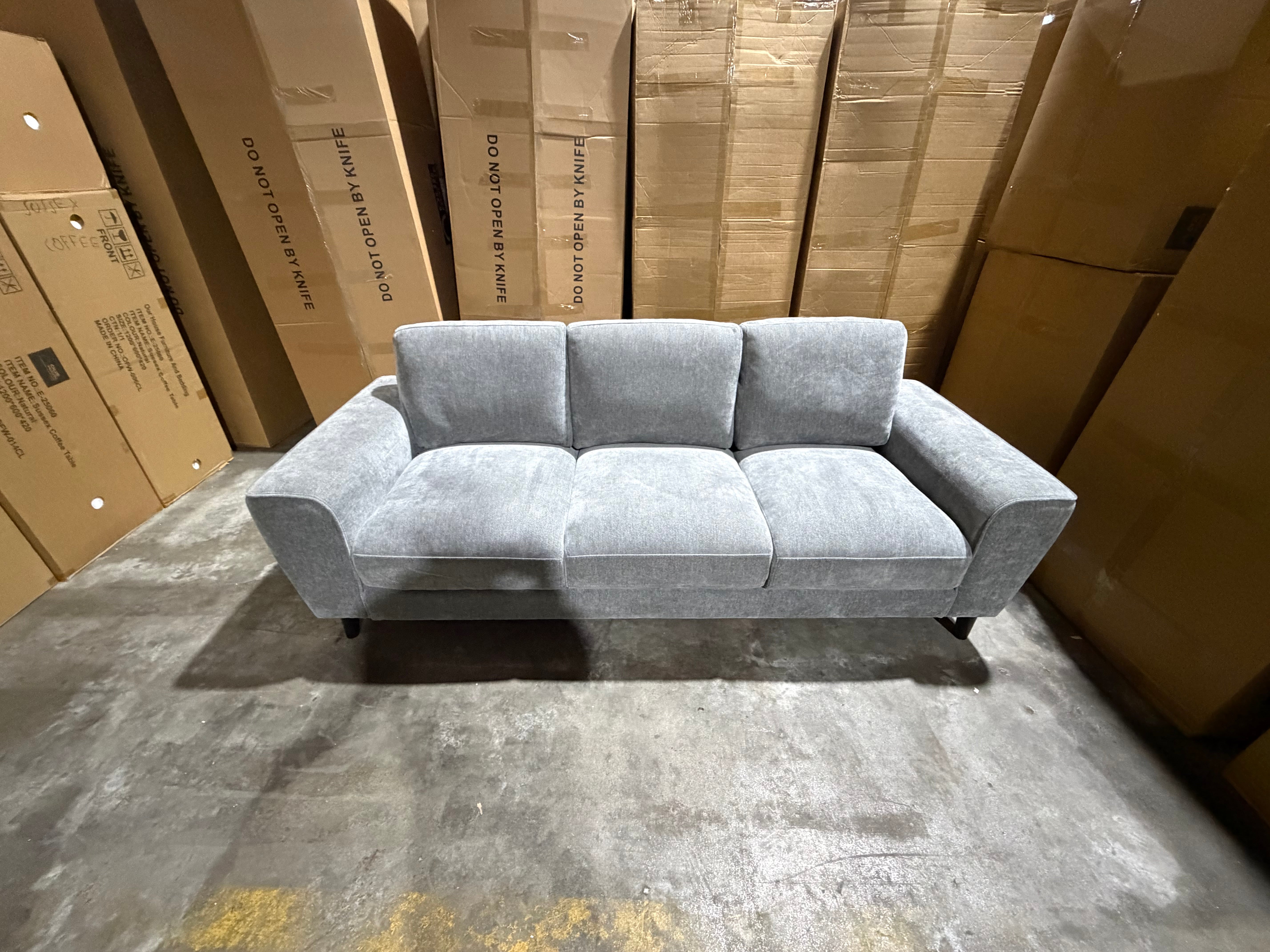Sophia 3+2 Sofa Package In Licorice