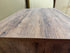 Manly frank bed side chest in rustic walnut