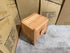 Morocco Bedside table in natural Messmate