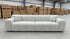 Bobbi 3 Seater Sofa In Grey