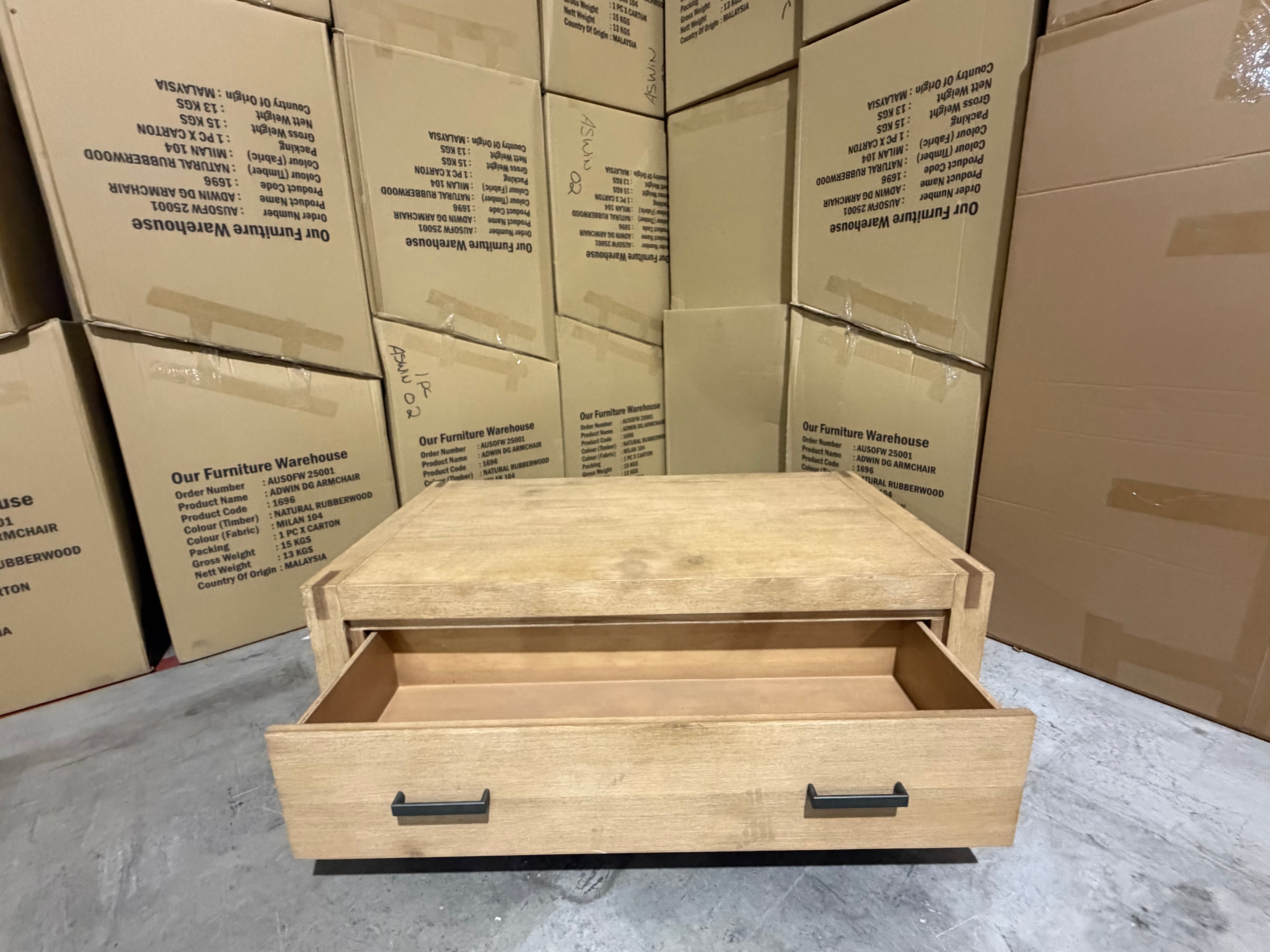Crystalbrook Coffee Table in acacia