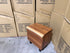 Highland bed side chest in  Blackwood