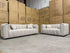 Estella 3+2 Sofa Package In Sandy beach