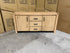 Crystal brook 1620 buffet in acacia timber