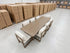 Trinidad 9 Pce Outdoor Setting Table & 8 Chairs