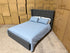 Memphis Bedding Range (Charcoal) 2 Sizes Queen & King