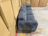 Watford Oversize 3 seater Lounge with electric recliners Licorice