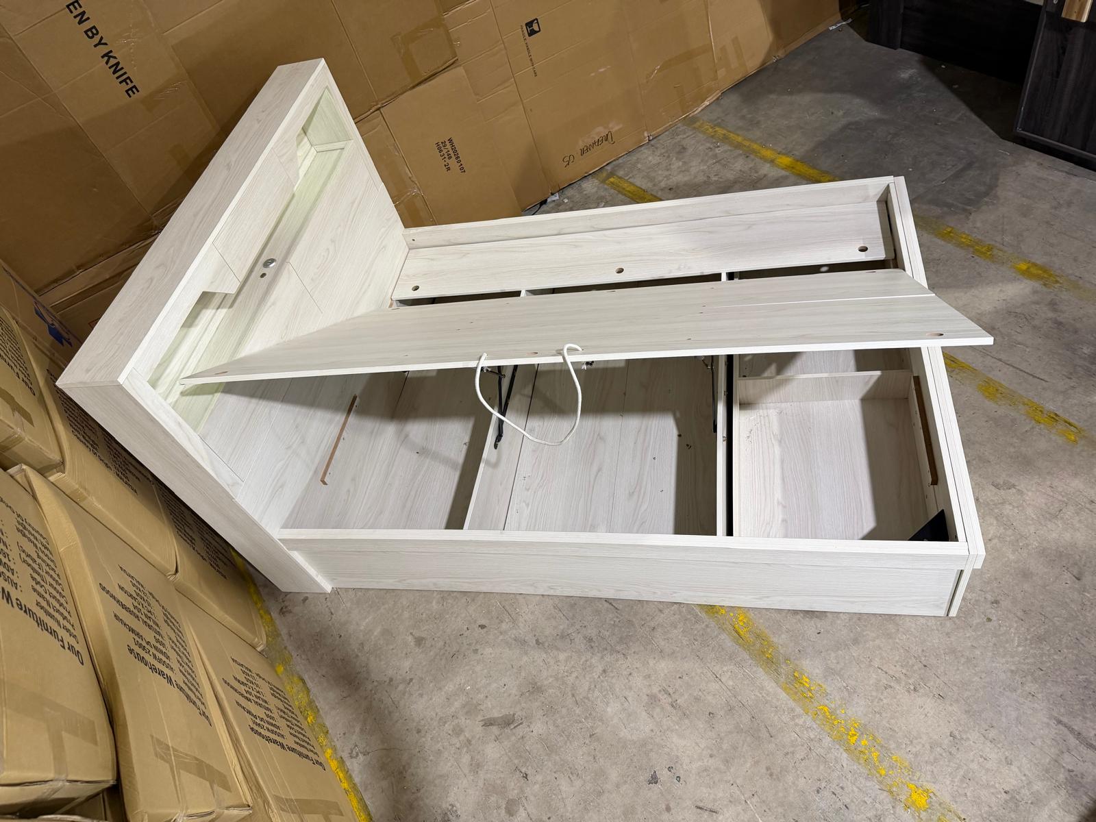 Atlanta 4 Pce Bedroom Dresser Package