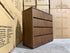 Flinders Tallboy in pecan finish