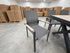 Imperial 9 Pce outdoor Setting 1 X Extension Dining Table + 8 Chairs In Charcoal