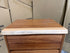 Highland bed side chest in  Blackwood