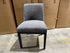 GINKO MK2 Dining Chair With Natural Light Leg Charcoal Fabric