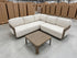 Trinidad Corner Lounge With Coffee Table
