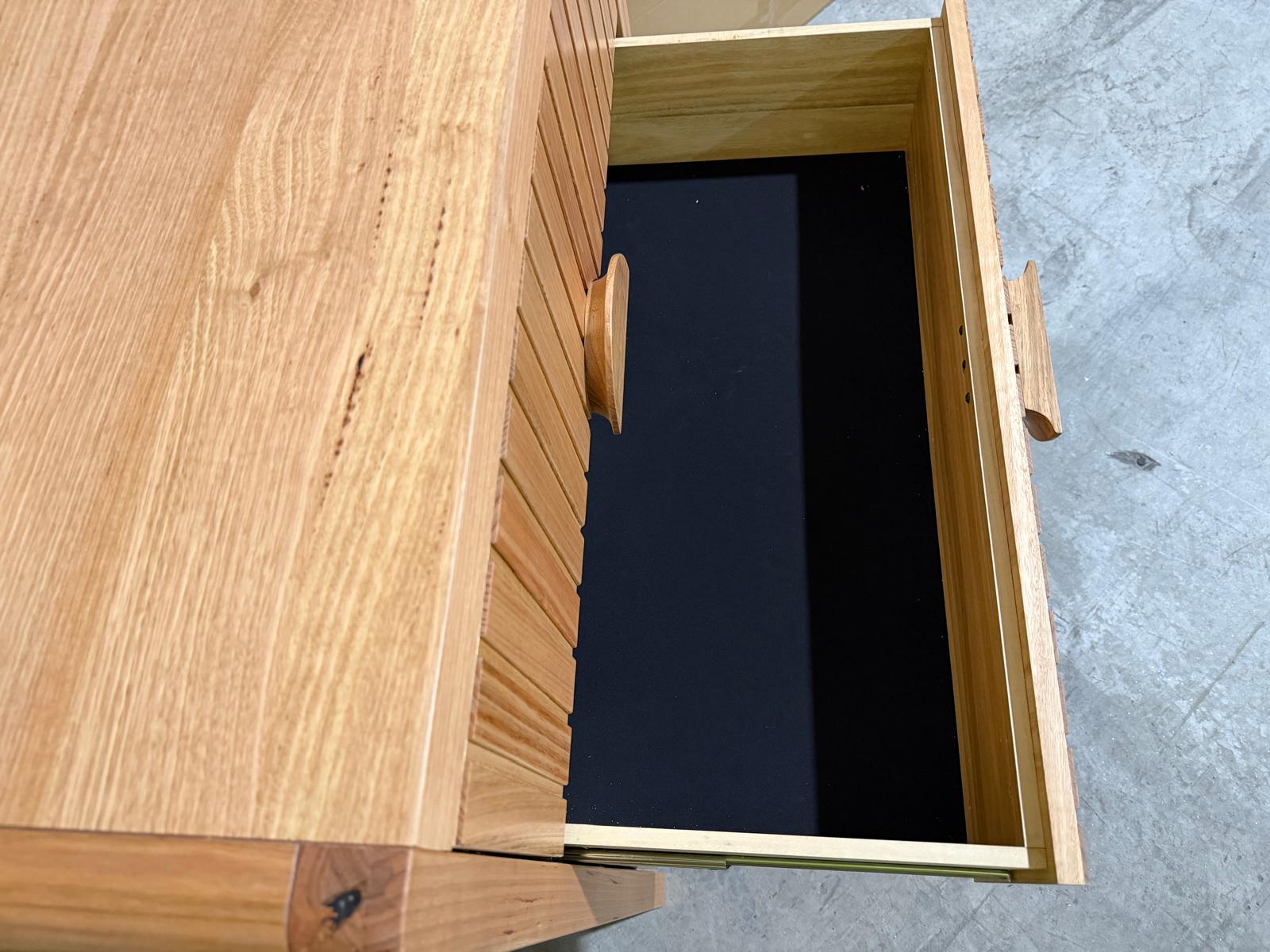 Morocco Tallboy in Natural Messmate