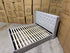 Memphis Bedding Range (Light Grey)  2 Sizes Queen & King
