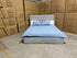 Memphis Bedding Range (Light Grey)  2 Sizes Queen & King
