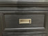 Calloway high Lingerie chest in black