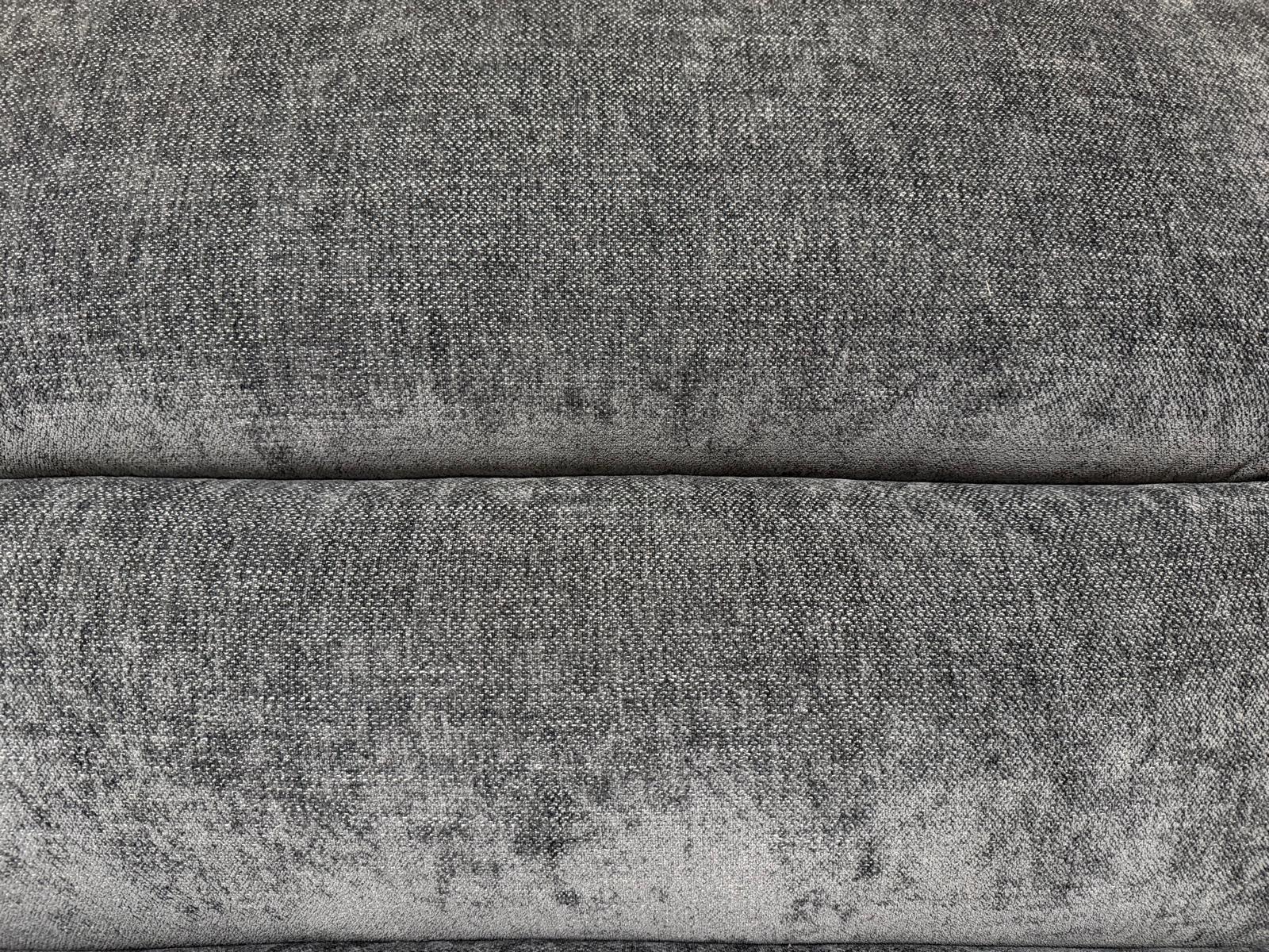 Watford Oversize 3 seater Lounge with electric recliners Licorice