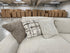 Bunbury LHF Chaise Lounge INC 7 Scatter Cushions