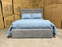 Memphis y-330d double bed in share 454 grey