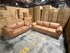 Sapphire 3+2 Seater Lounge Package in Tan