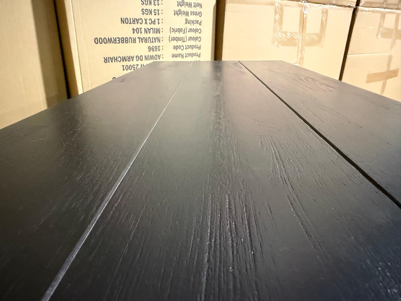 Calloway Tallboy in Black finish