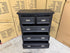 Calloway Tallboy in Black finish