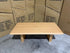 Mitcham Coffee Table in natural Tassie Oak Dining Range