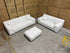Bobbi Lounge 3 + 2 In Naturual