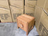 Morocco Bedside table in natural Messmate