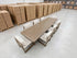 Trinidad 9 Pce Outdoor Setting Table & 8 Chairs