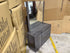 Vienna Dressing Table inc mirror in grey