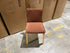 Alexa Dining Chair Rust Upholstery
