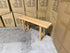 Mitcham Hall table in Natural Tassie Oak Dining Range