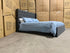 Memphis Bedding Range (Charcoal) 2 Sizes Queen & King