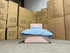 Stuart Single bed in Blush Pink
