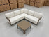 Trinidad Corner Lounge With Coffee Table