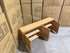Mitcham Buffet in natural Tassie Oak Dining Range