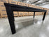 Dark Night 2250 dining table in black prd1003