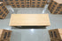 Beachport 2100 Dining Table In Wire Brush Finish
