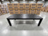 Dark Night 2250 dining table in black prd1003