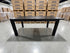 Dark Night 2250 dining table in black prd1003